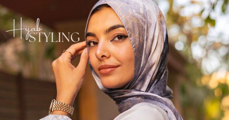 Hijab Styling The Best Guide For Hijabis 2025