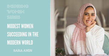 Cover pic of Sara Amin Interview with EMMA