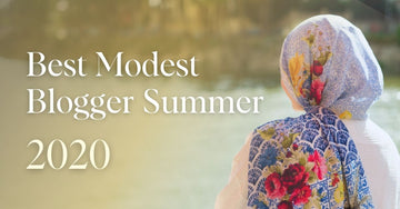 Rana Ellithy - Best Modest Blogger Summer 2020 - E M M A