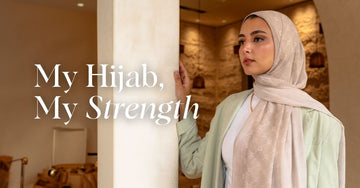 My Hijab , My Strength - E M M A