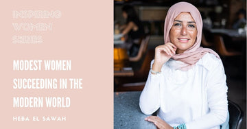 Heba El Sawah - Inspiring Woman Series - E M M A