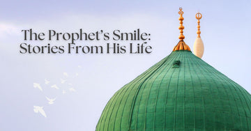 The Prophet's Smile: Stories From His Life - E M M A