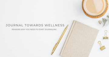 Journaling Towards Wellness - E M M A