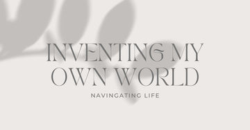 Inventing My Own World - E M M A