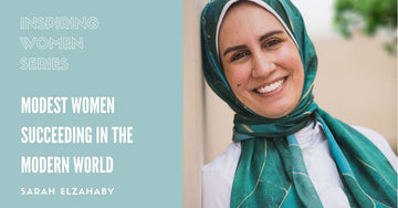 IWS Interview - Sarah ElZahaby