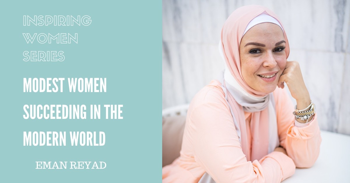 IWS Interview with Eman Reyad - EMMA – E M M A