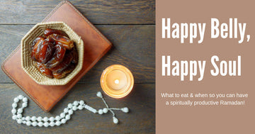Happy Belly, Happy Soul - E M M A