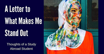 what makes me stand out cover