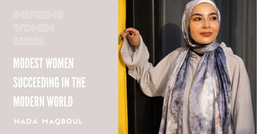 Inspiring Women Series - Nada Maqboul - E M M A