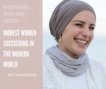 IWS Interview - May Mashhour - E M M A