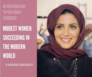IWS Interview - Yasmine Medhat - E M M A