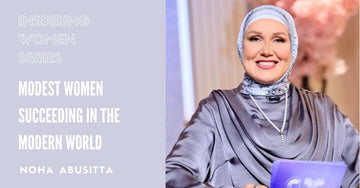 IWS Interview - Noha Ali