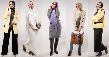 EMMA Girlz Style Edit: with Doaa Ahmed