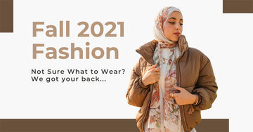 Fall 2021 Fashion Trends