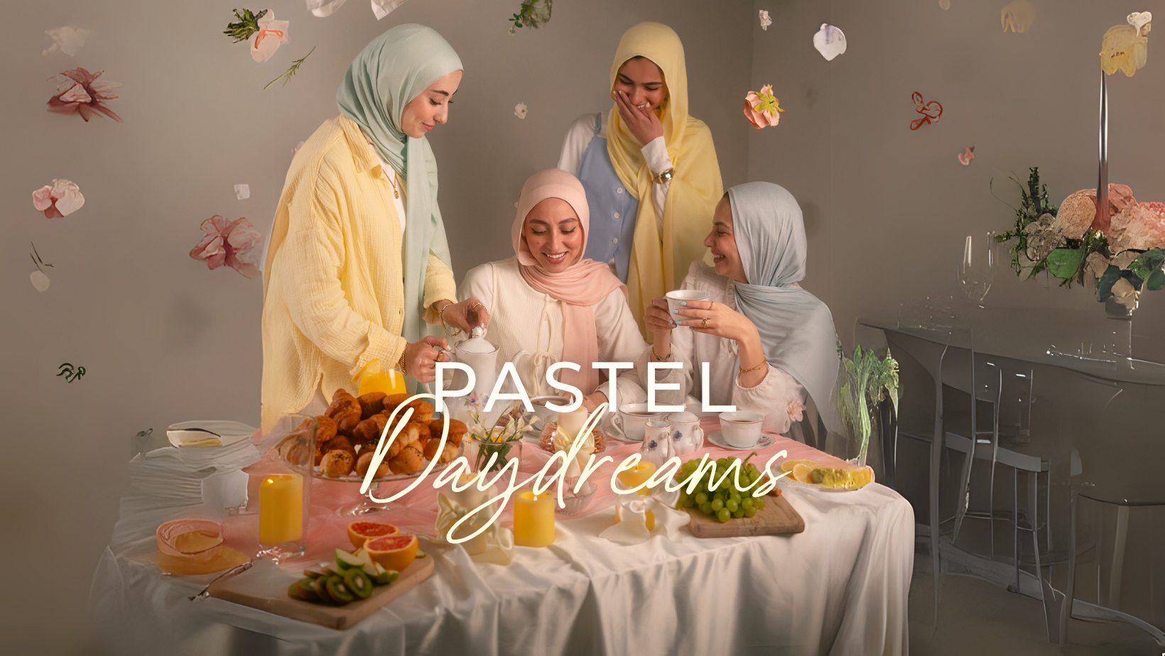Pastel Daydreams