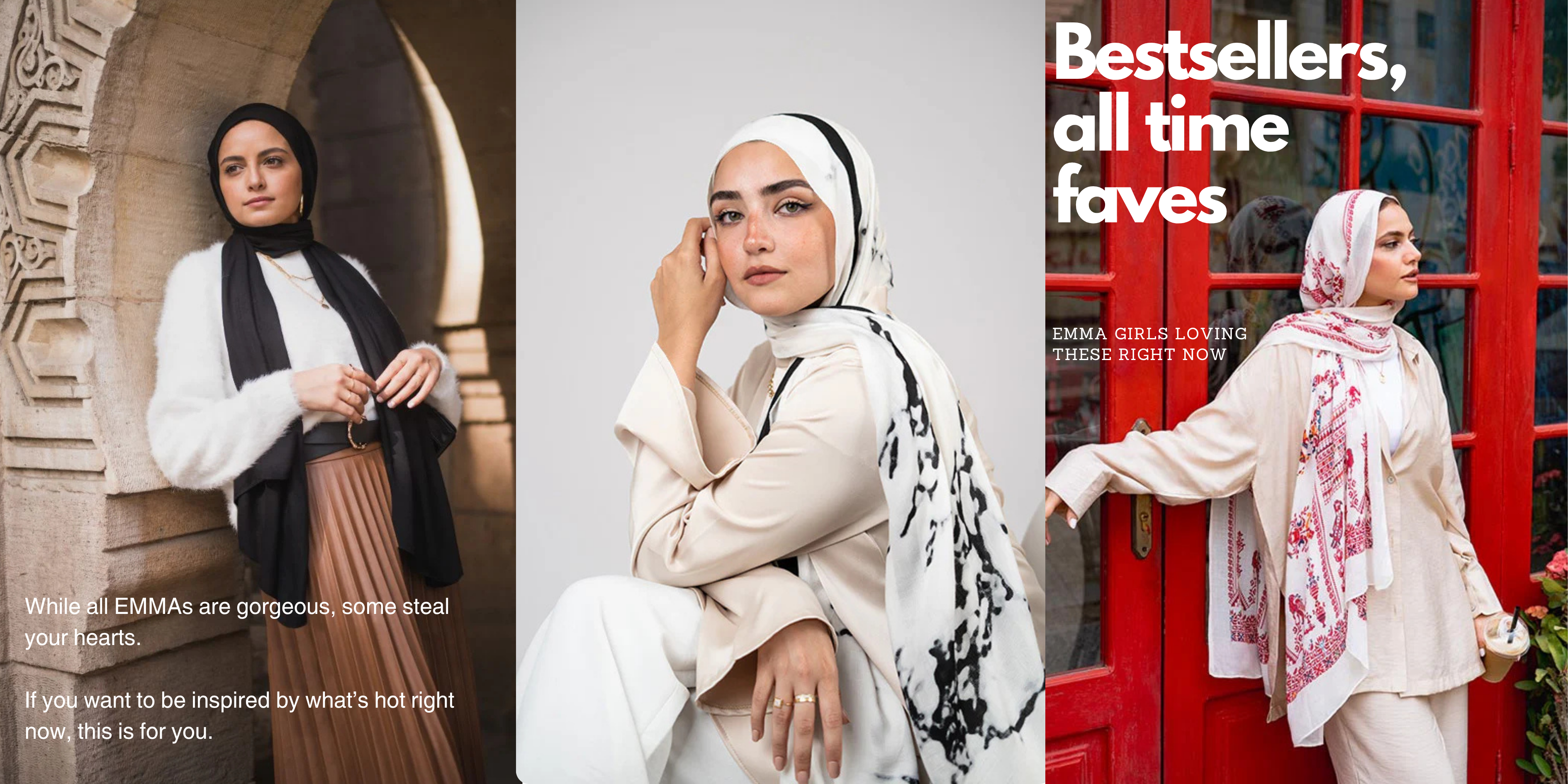 Bestsellers