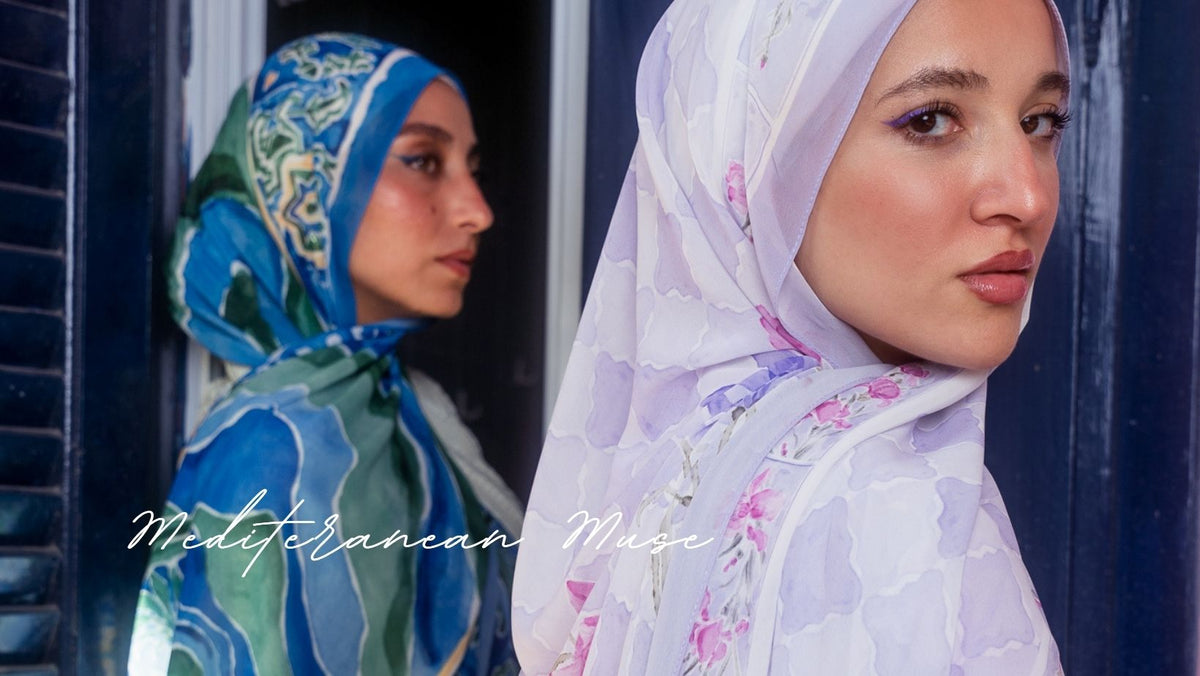 Mediterranean Muse