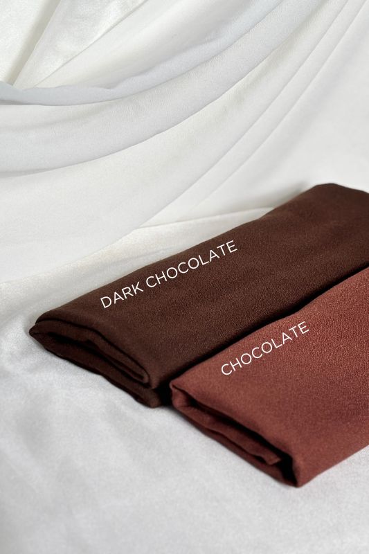 Dark Chocolate Elegance