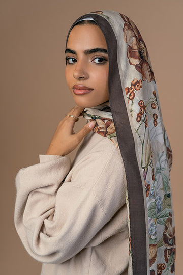 Zeina in Modal