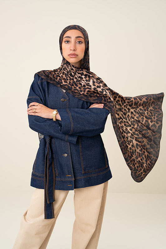 Tan Leopard