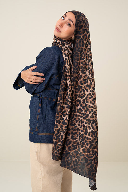 Tan Leopard
