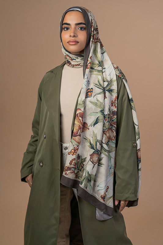 Zeina in Modal