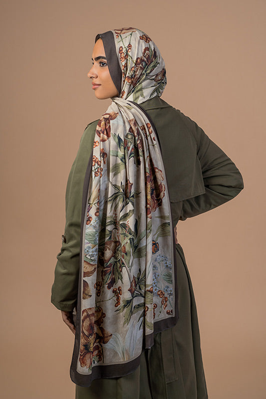 Zeina in Modal