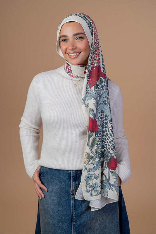 Enchanted Roses in Modal