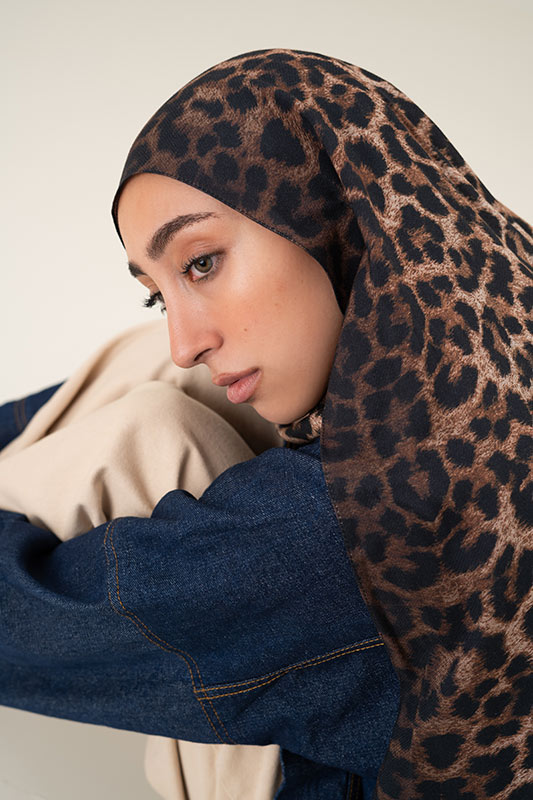 Tan Leopard