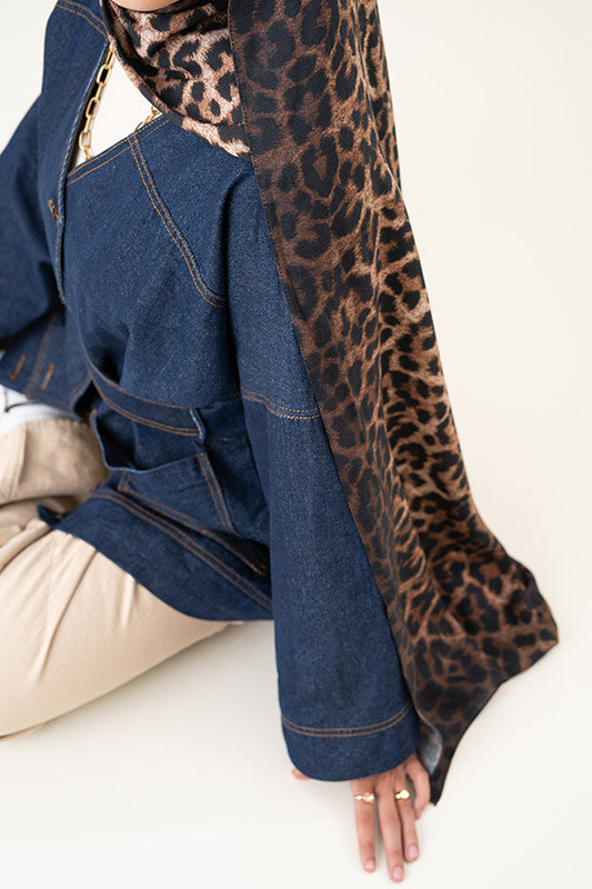 Tan Leopard