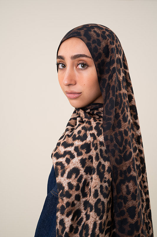Tan Leopard