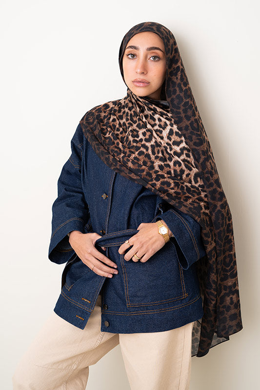 Tan Leopard