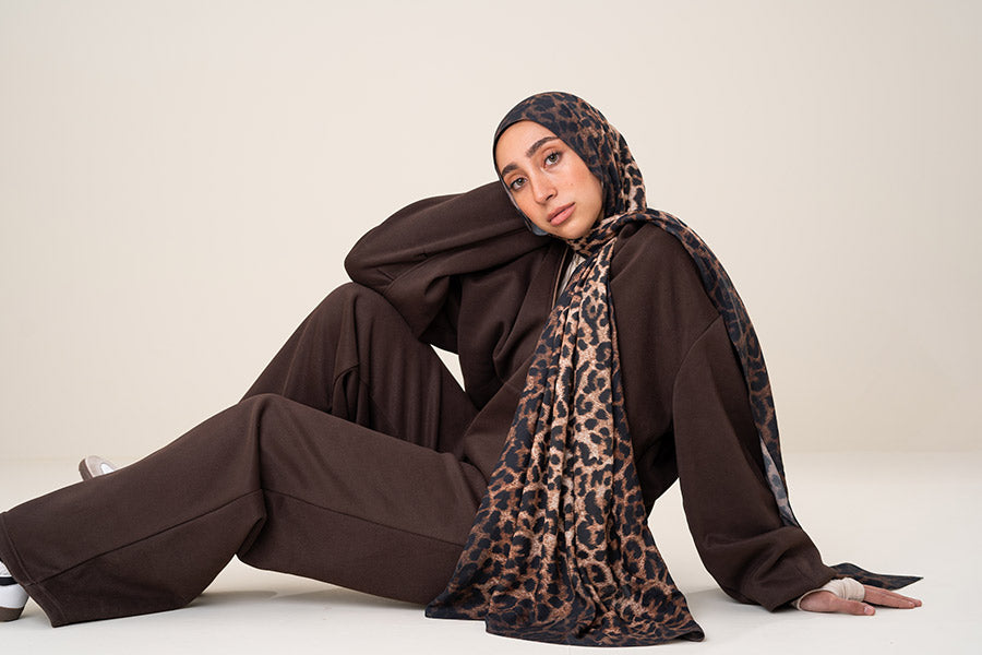 Tan Leopard
