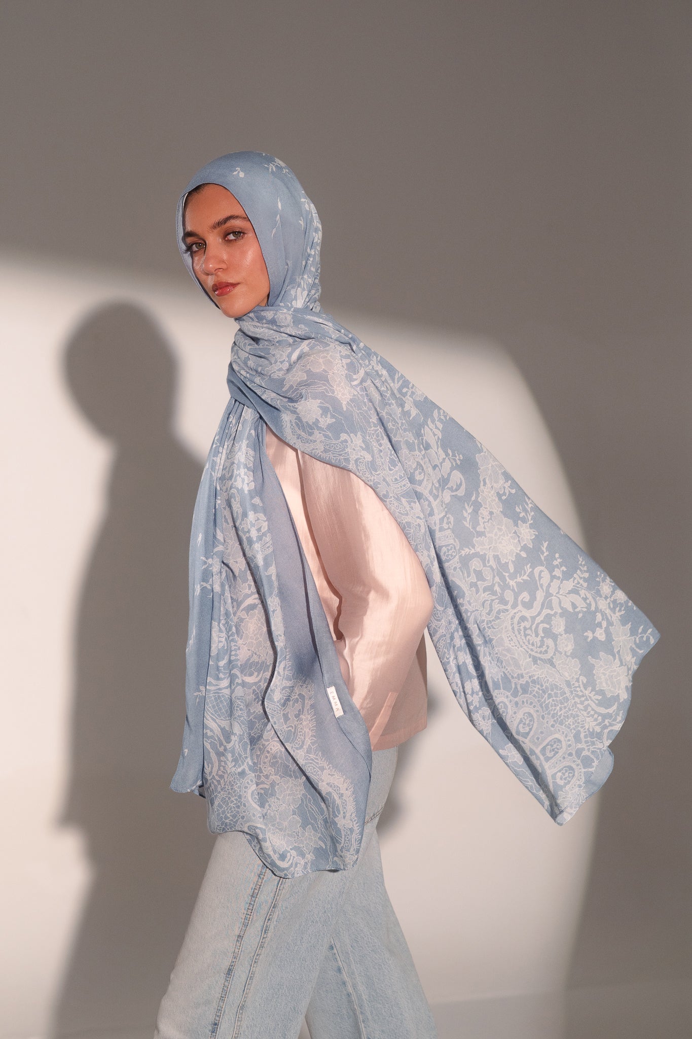 Denim Lace