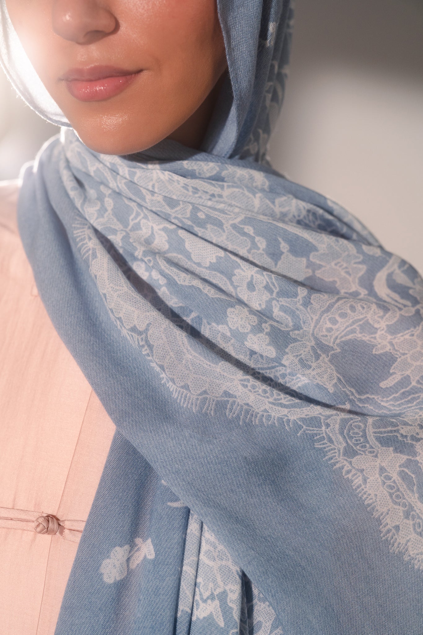 Denim Lace