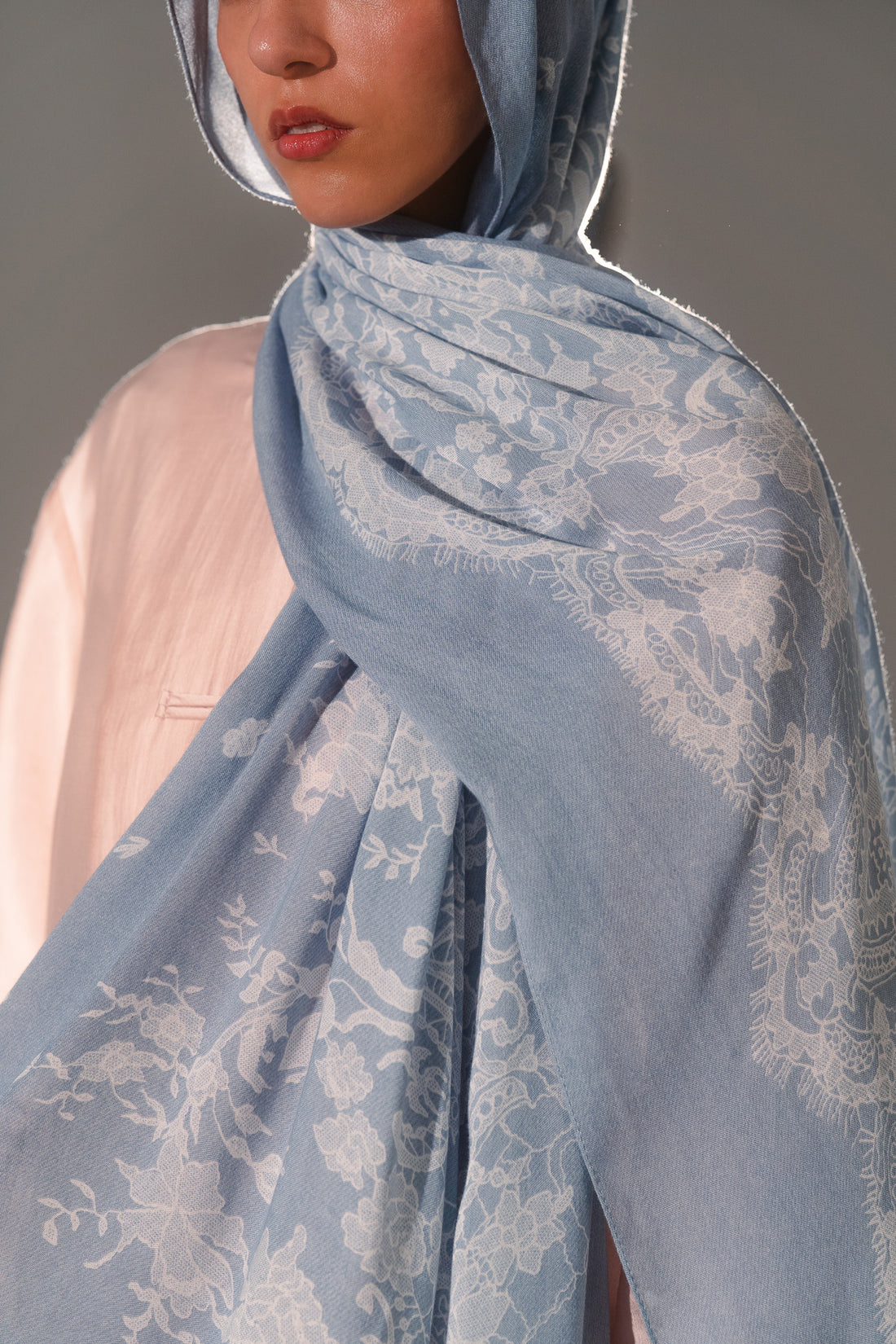 Denim Lace