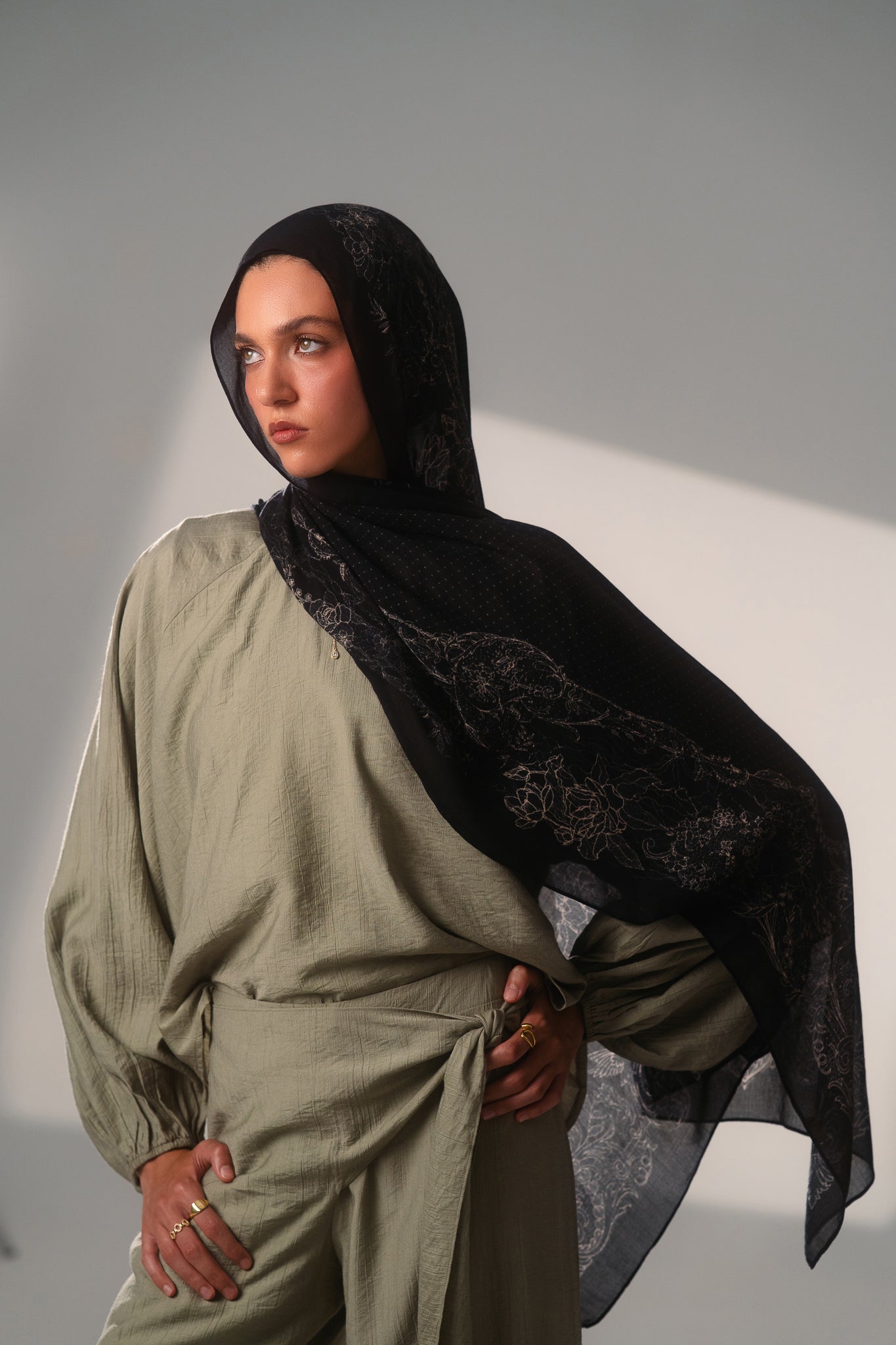 Odette in Modal