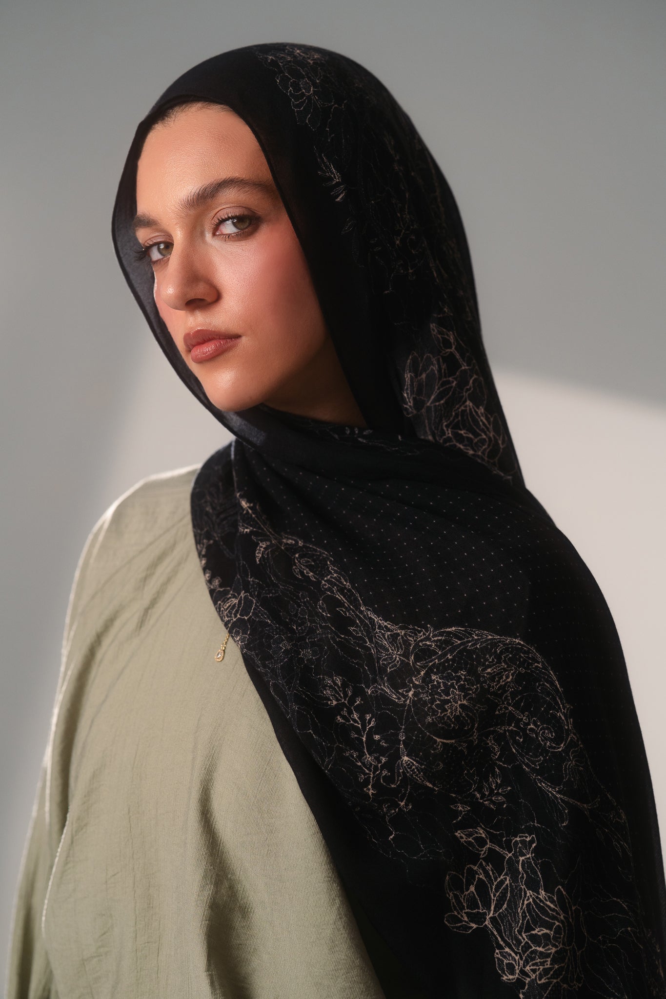 Odette in Modal