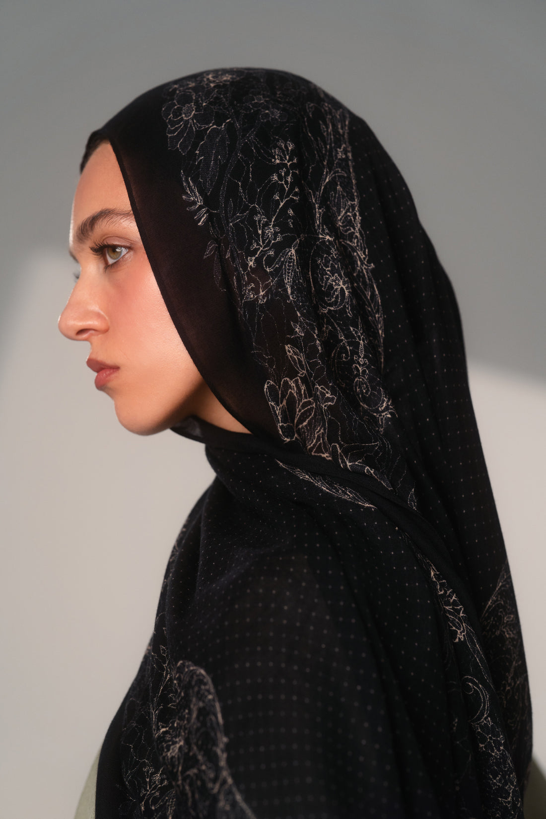 Odette in Modal