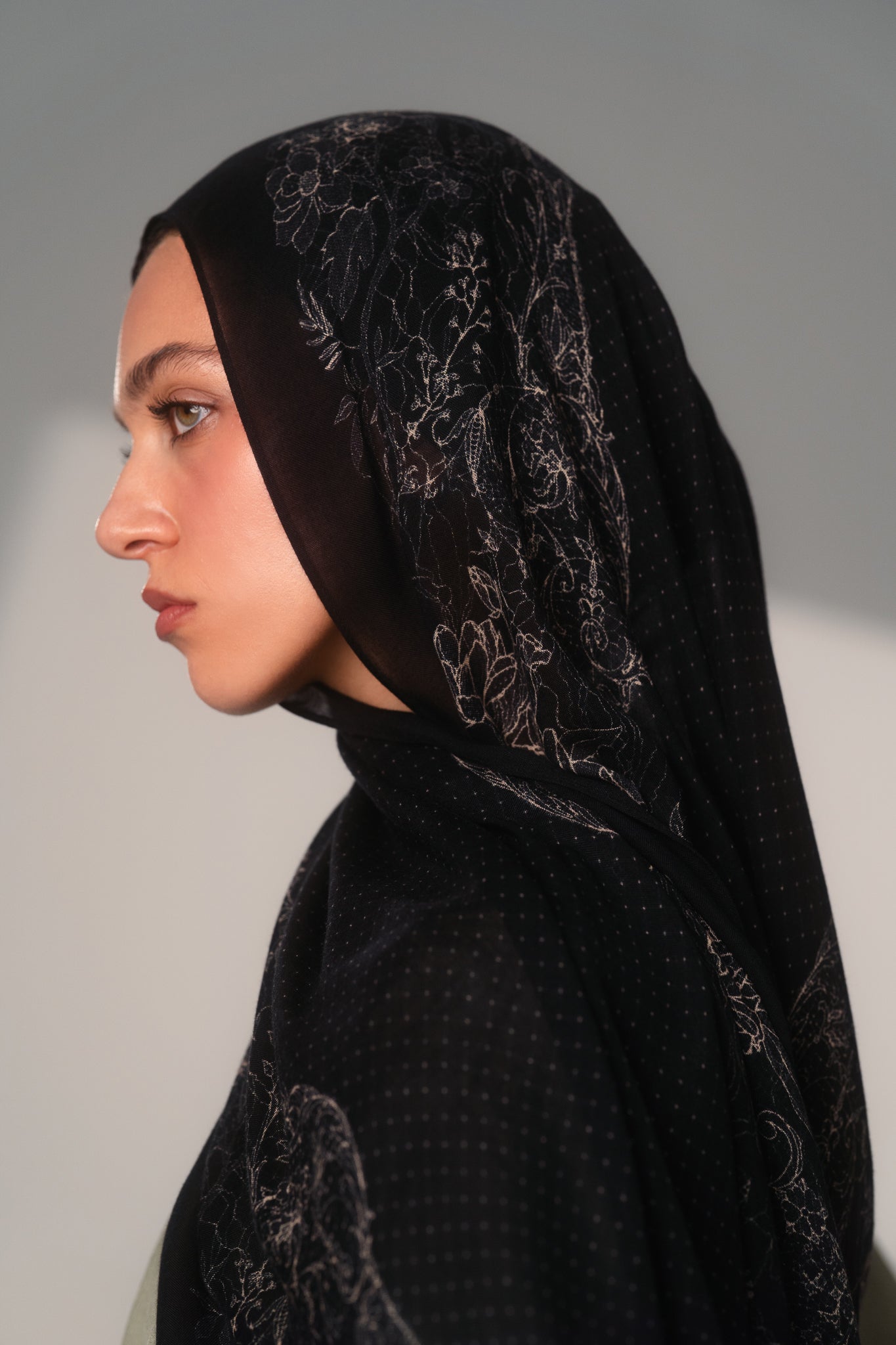 Odette in Modal