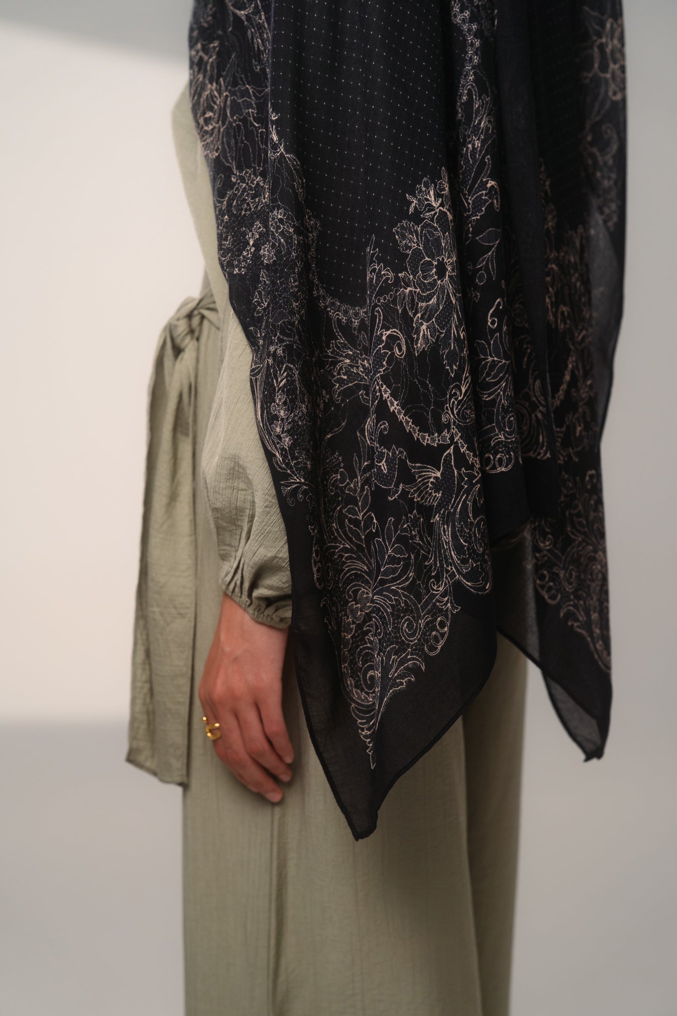 Odette in Modal