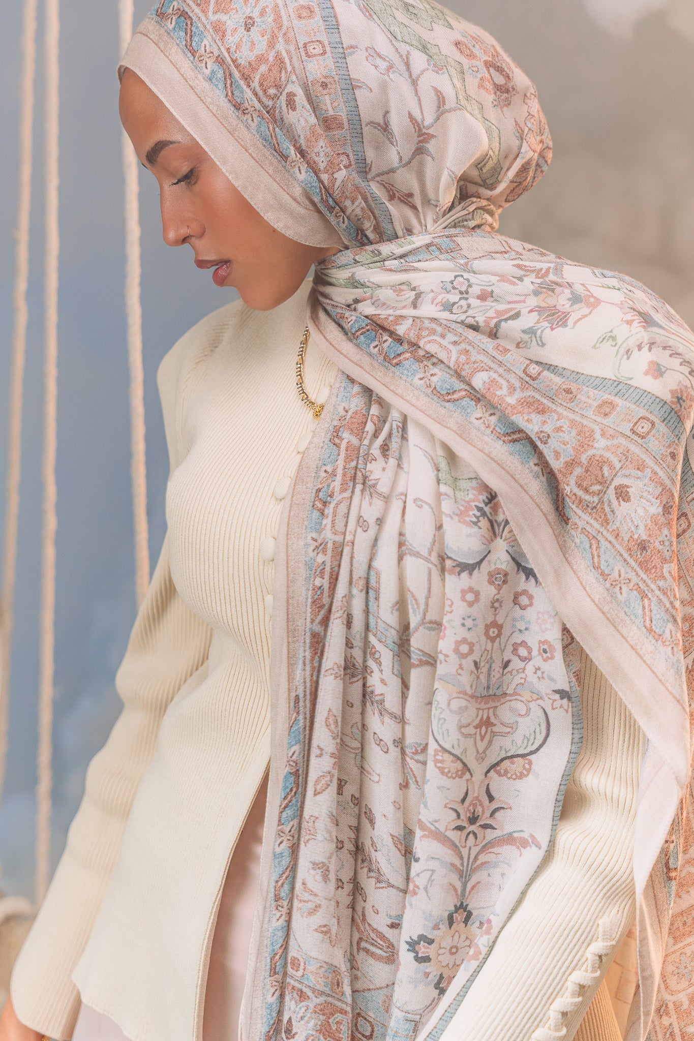 Tabriz in Modal