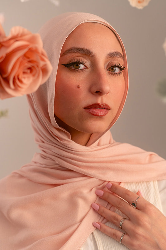 Sunblush Elegance