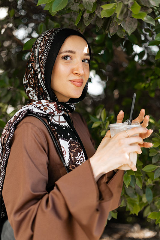 Mystic Woods in Modal