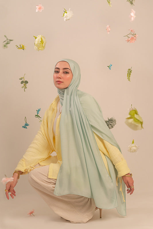 Pistachio Elegance