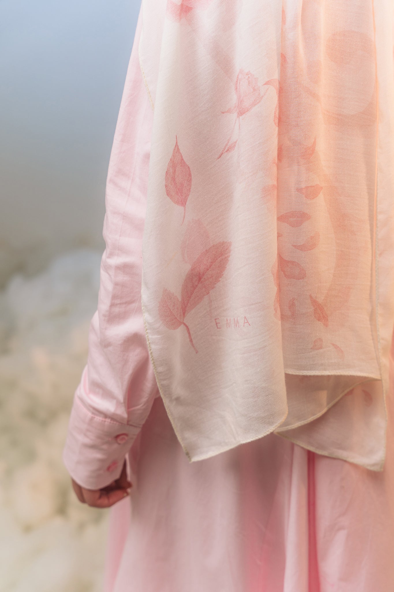 Peony in Modal
