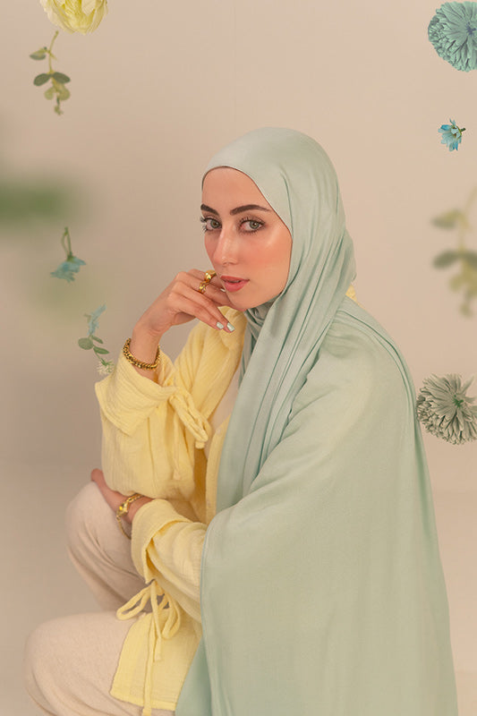 Pistachio Elegance