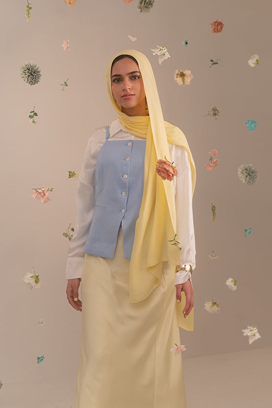 Lemon Pie Elegance