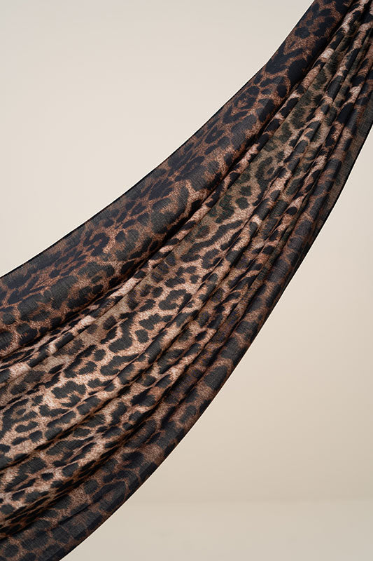 Tan Leopard