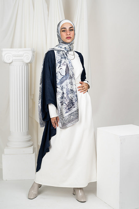 Asiatique in Satin